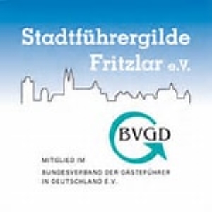 Logo Stadtführergilde Fritzlar e.V.